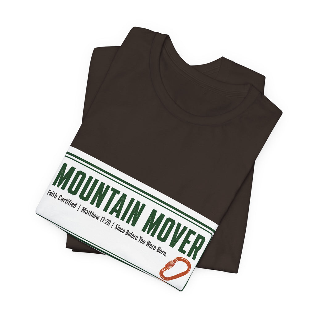 Mountain Mover T-Shirt