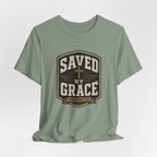 Saved By Grace T-Shirt