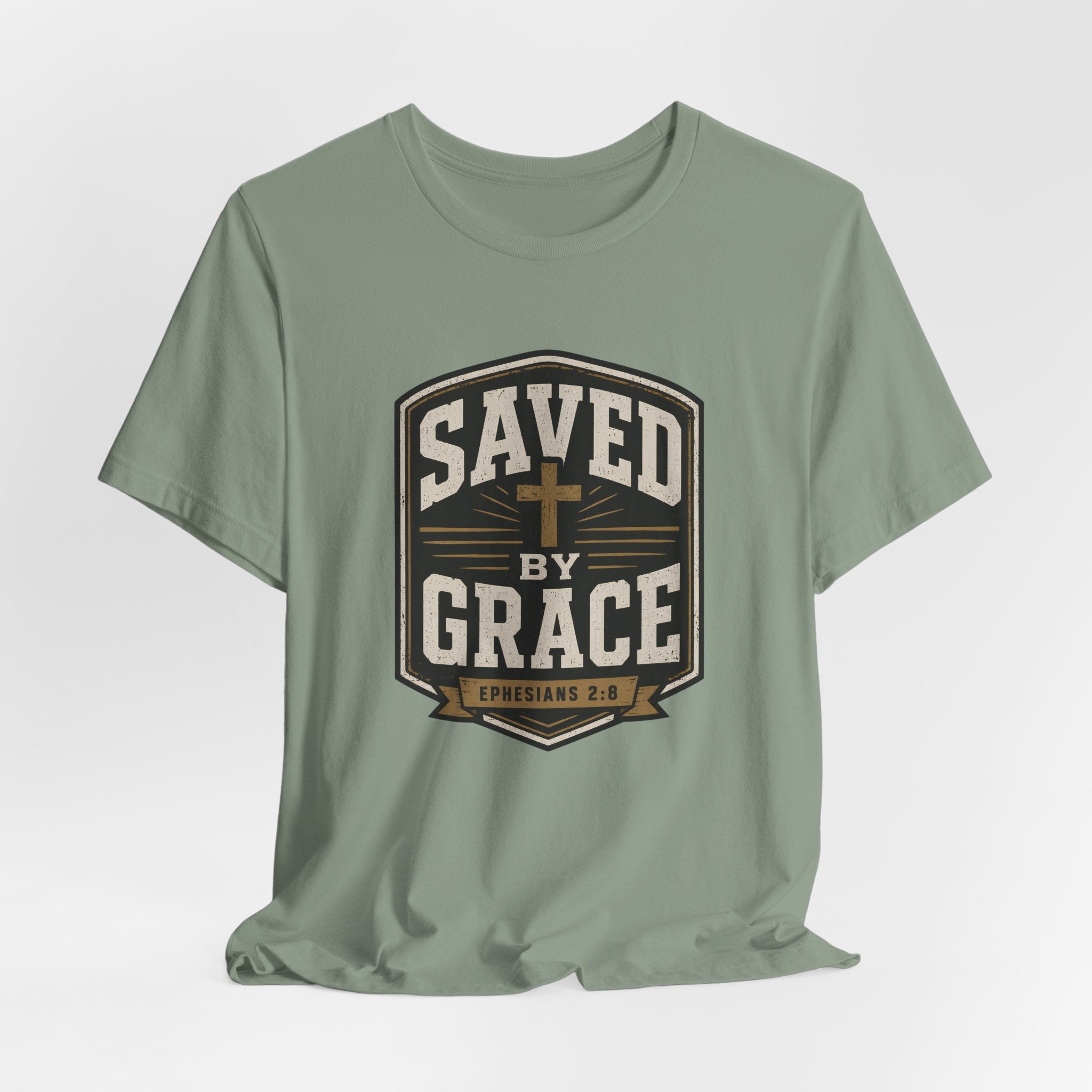 Saved By Grace T-Shirt