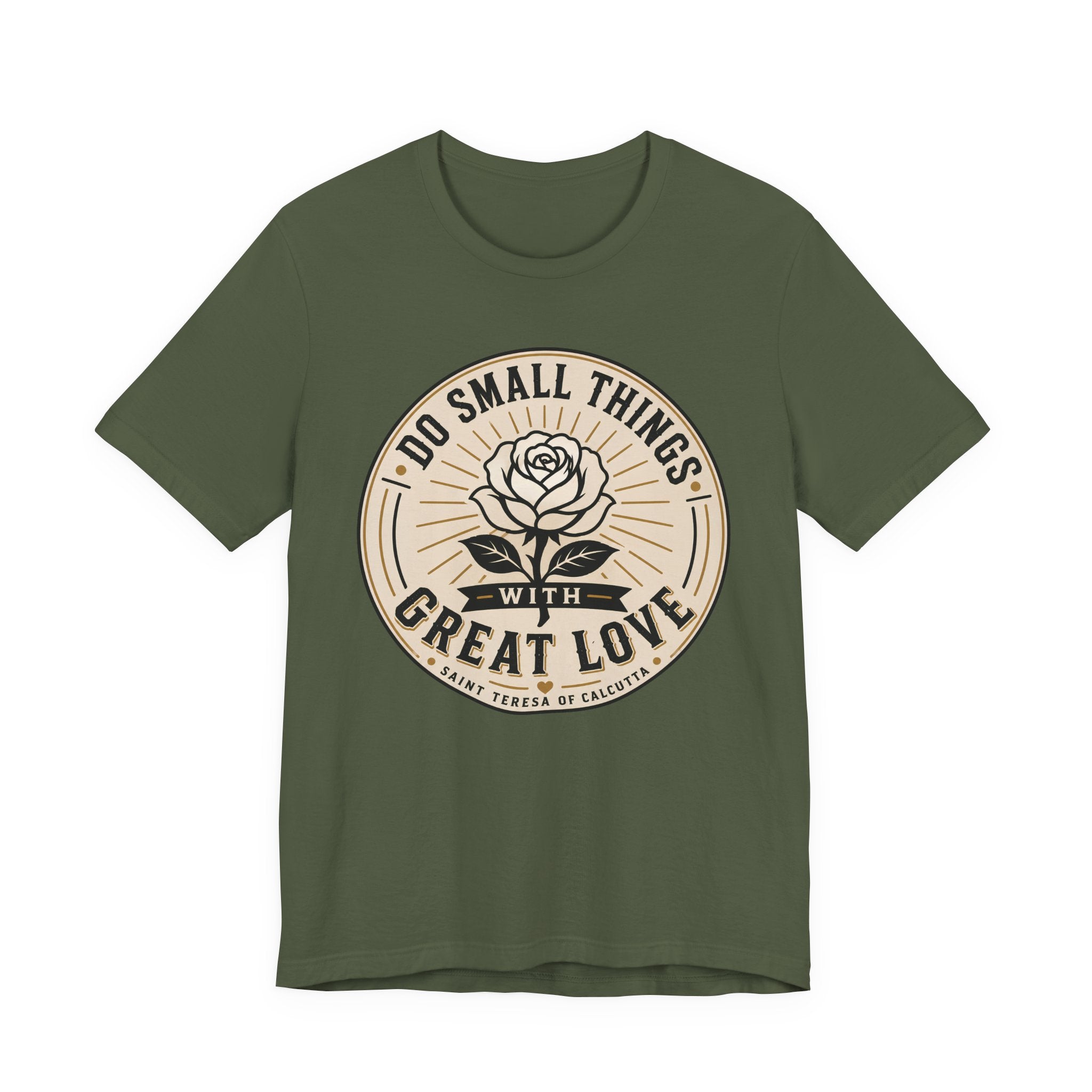 Do Small Things T-shirt