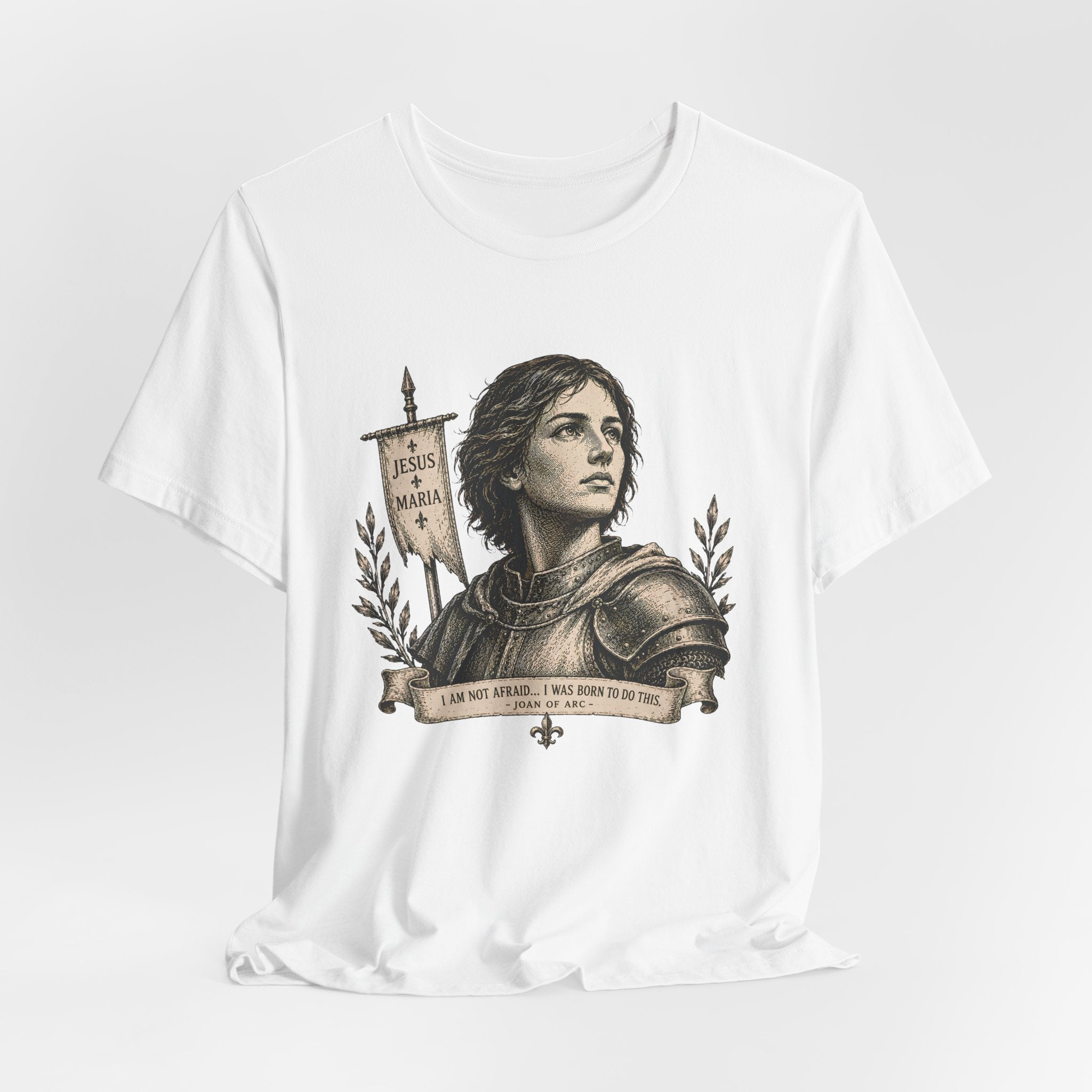 Joan of Arc T-shirt