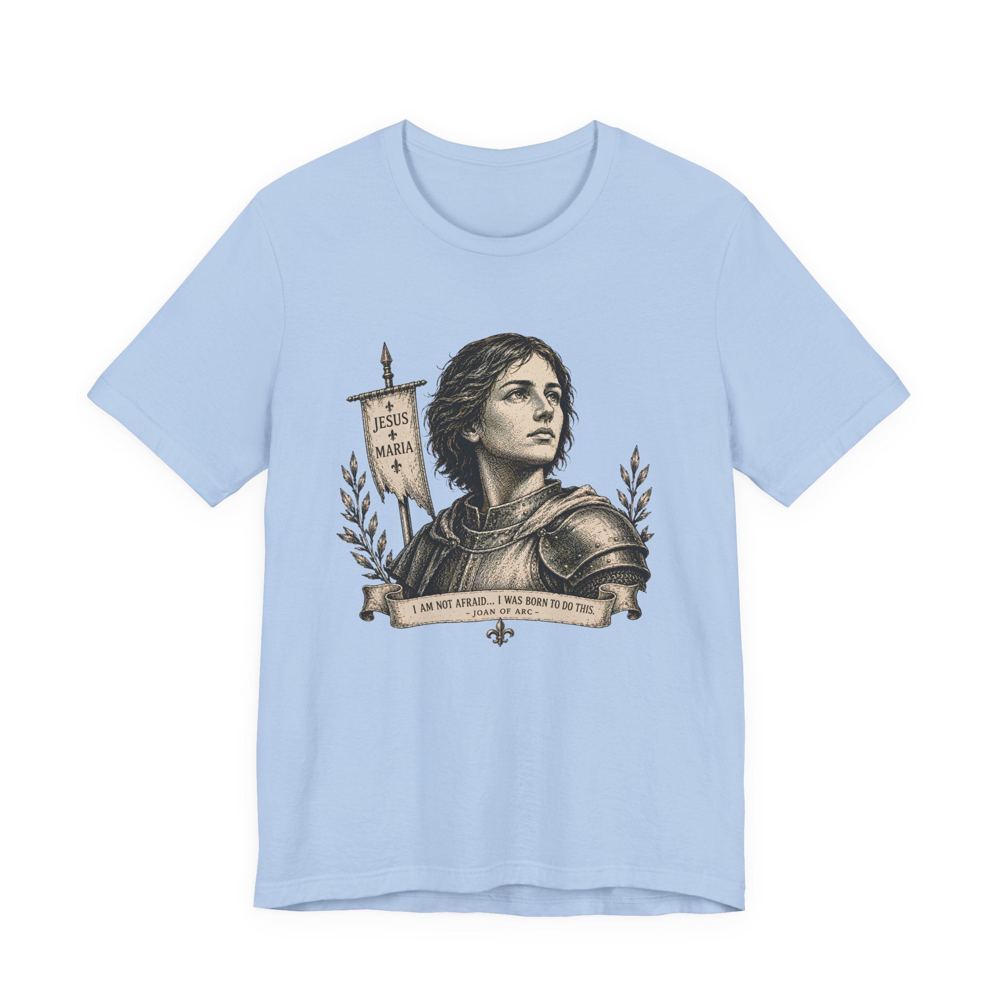 Joan of Arc T-shirt