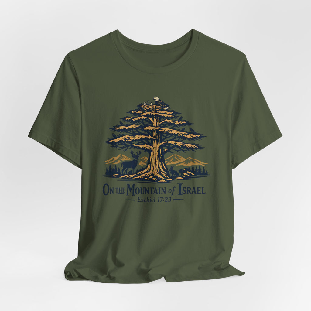 Ezekiel 17:23 T-Shirt