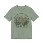 Isaiah 55:12 T-shirt