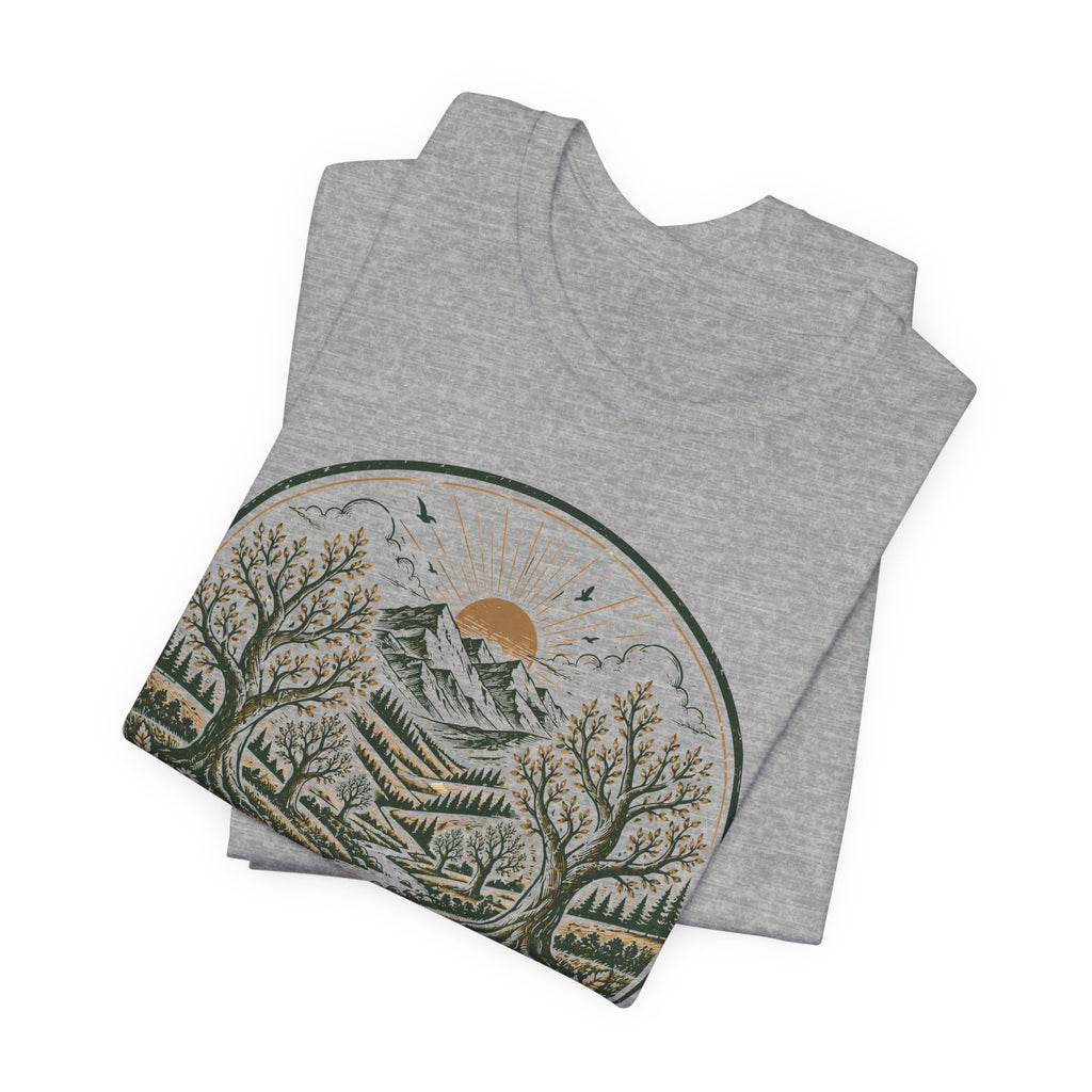 Isaiah 55:12 T-shirt