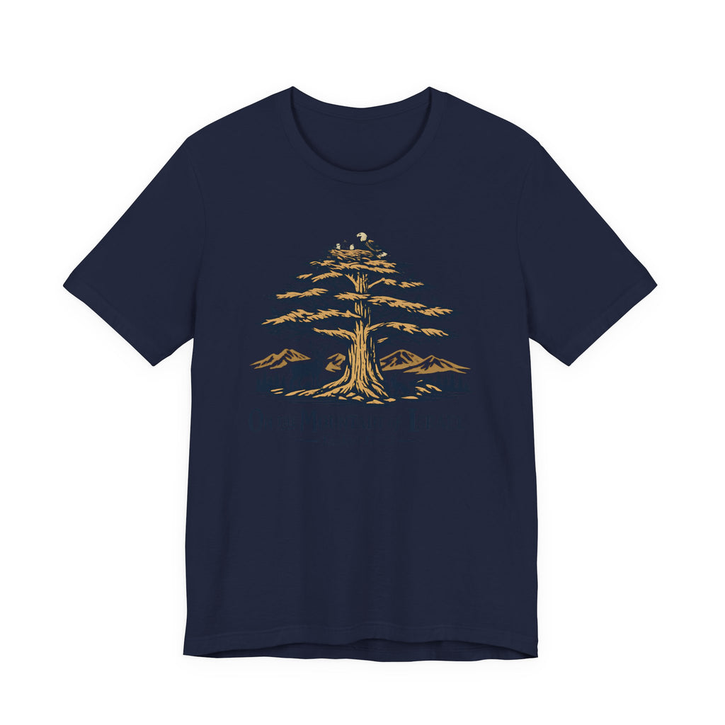 Ezekiel 17:23 T-Shirt