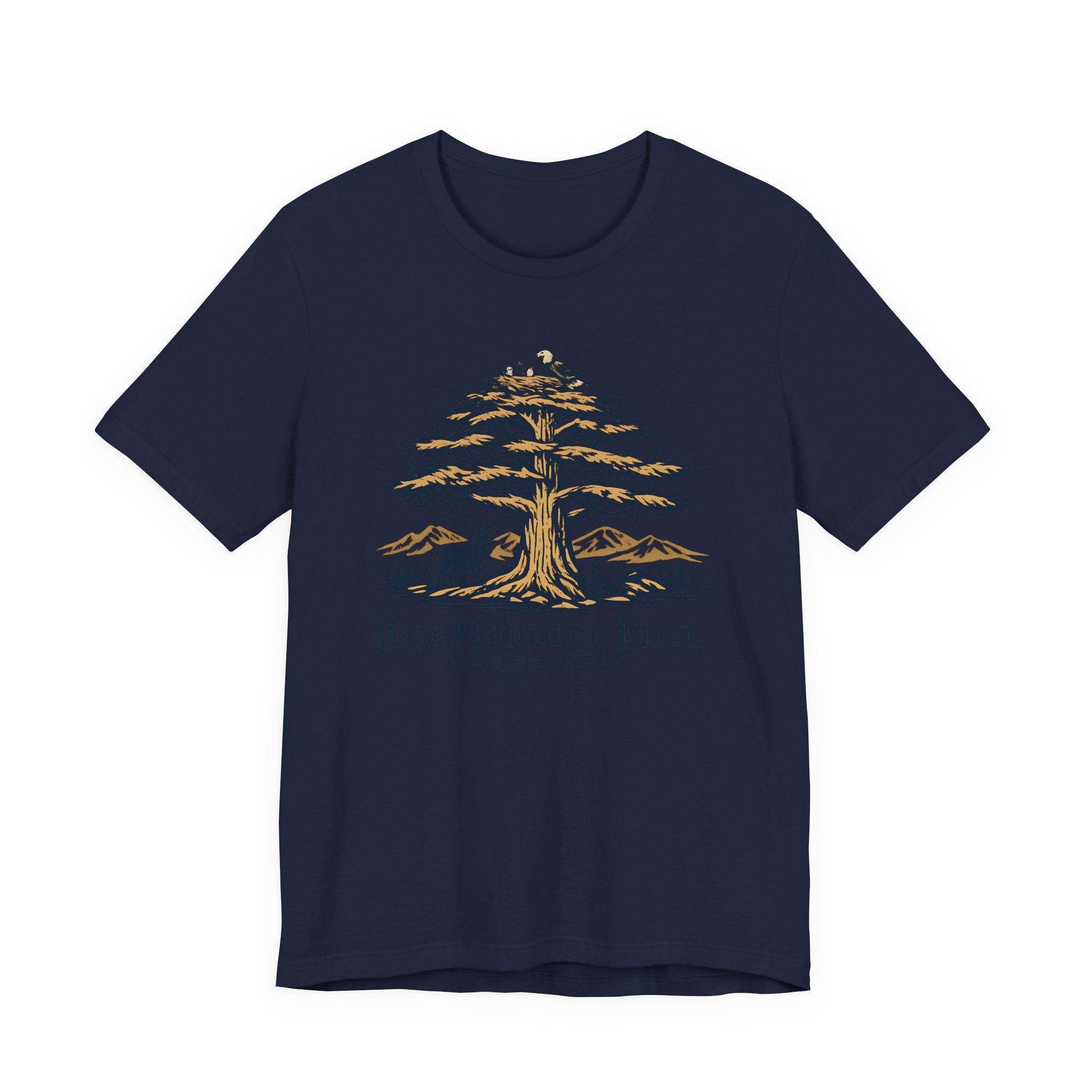 Ezekiel 17:23 T-Shirt
