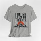 I Lift My Eyes T-shirt
