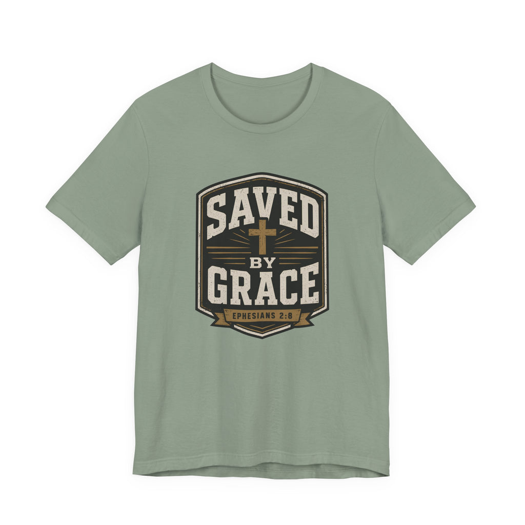 Saved By Grace T-Shirt