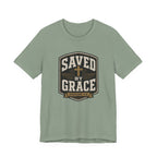 Saved By Grace T-Shirt