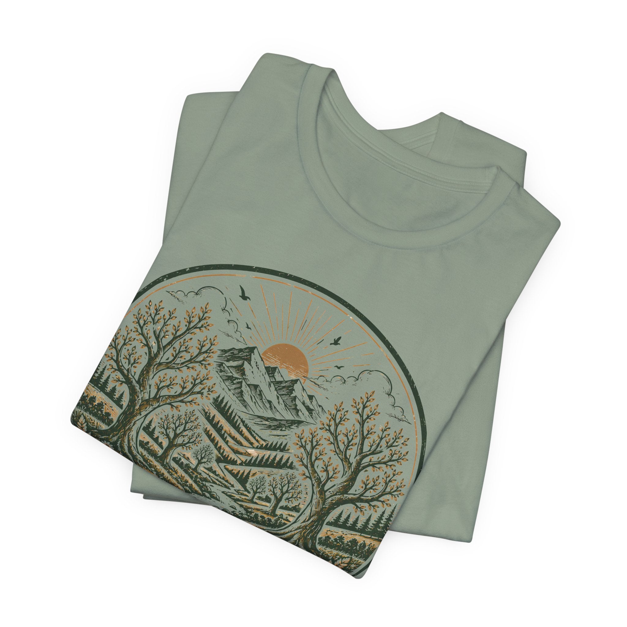 Isaiah 55:12 T-shirt
