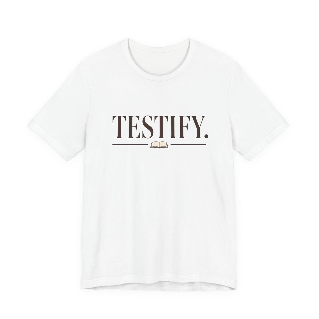 Testify 2 T-Shirt
