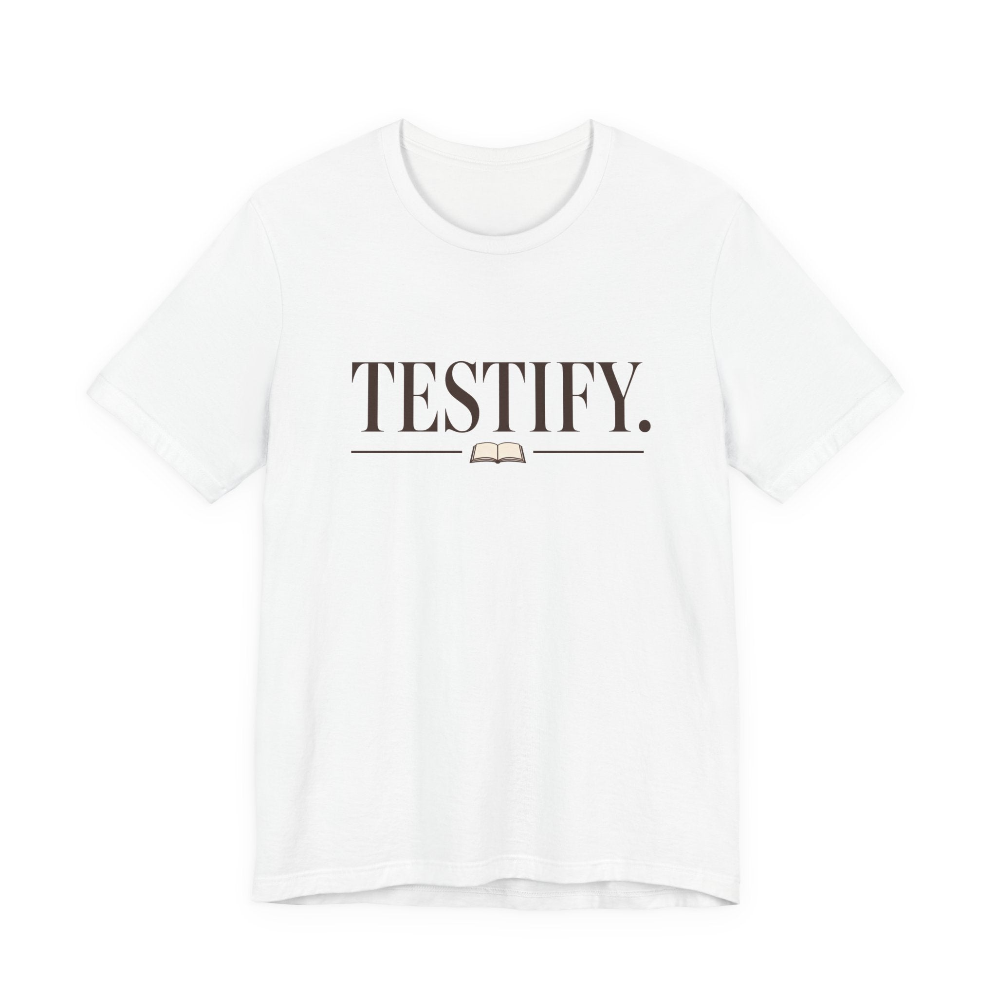 Testify 2 T-Shirt