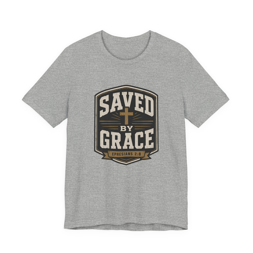 Saved By Grace T-Shirt