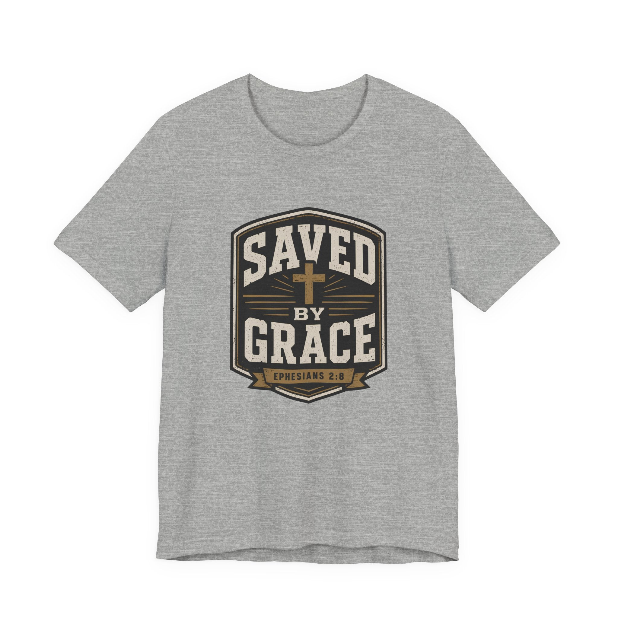 Saved By Grace T-Shirt