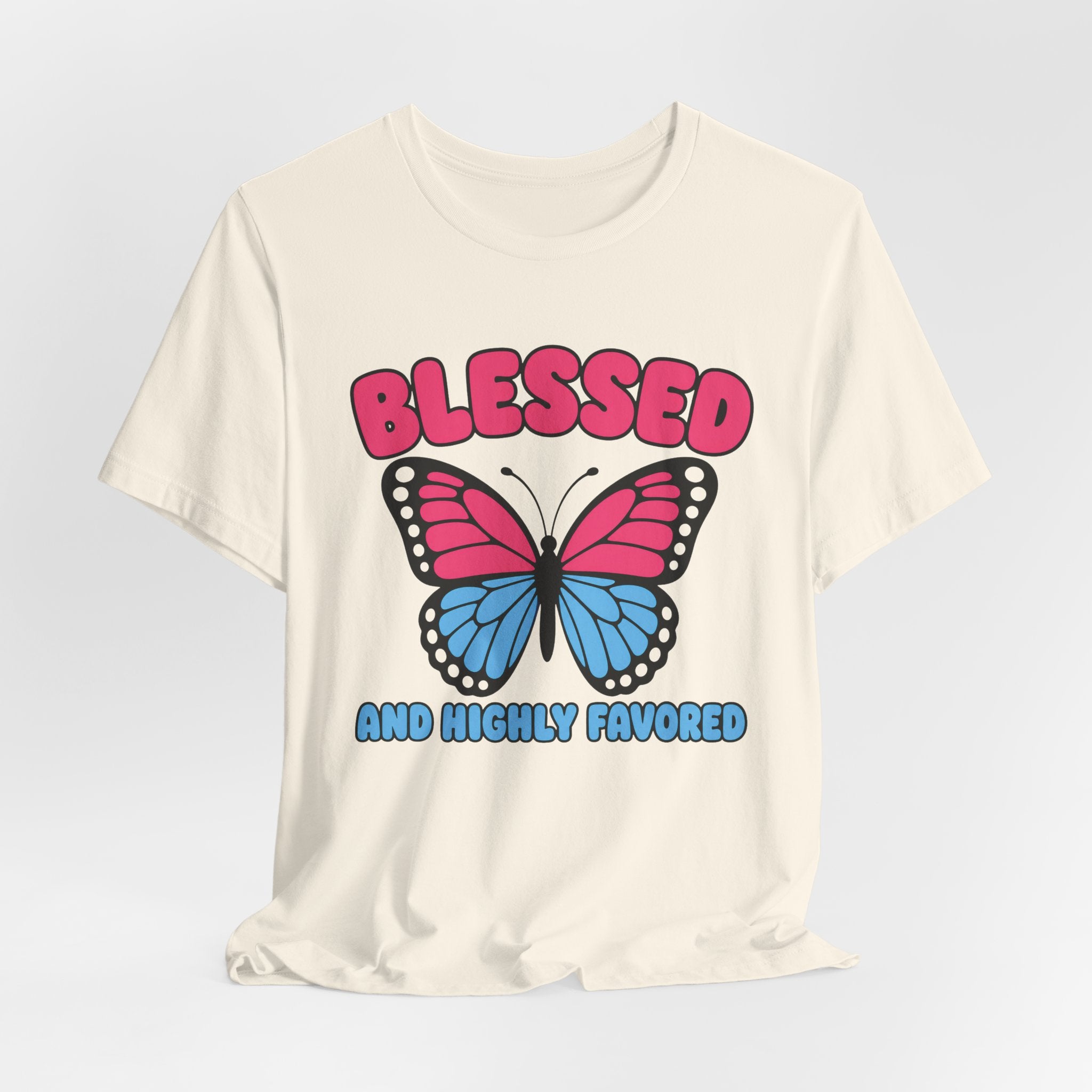 Highly Favored T-shirt
