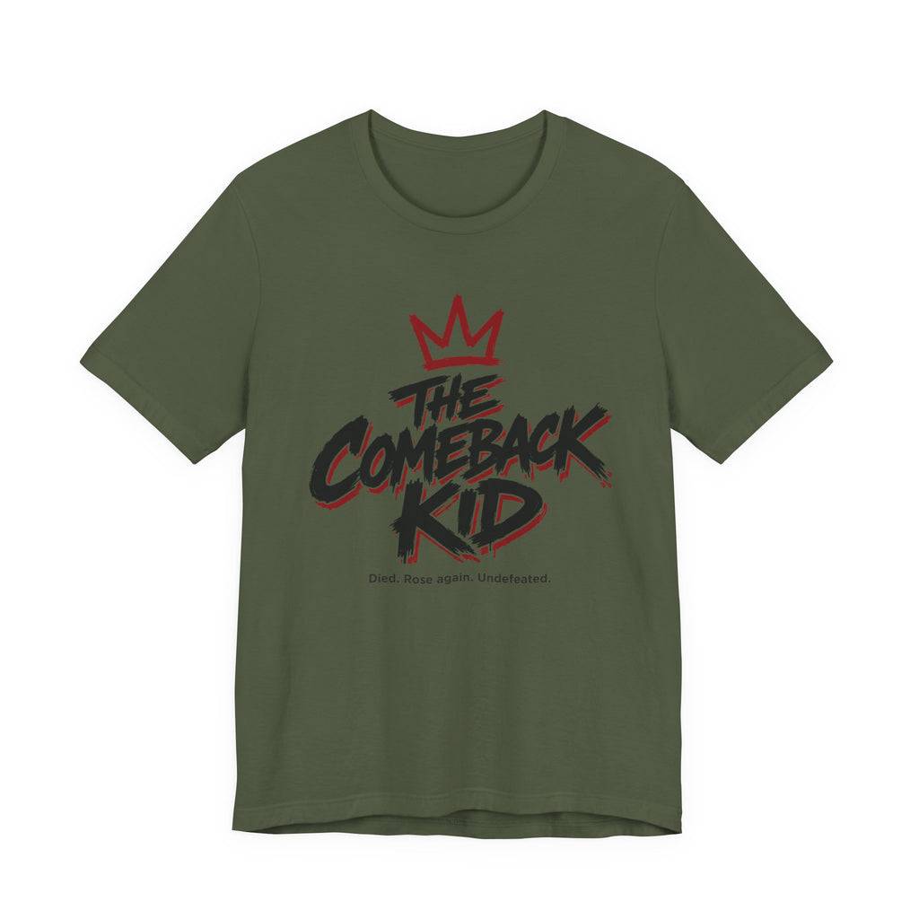 Comeback Kid T-shirt