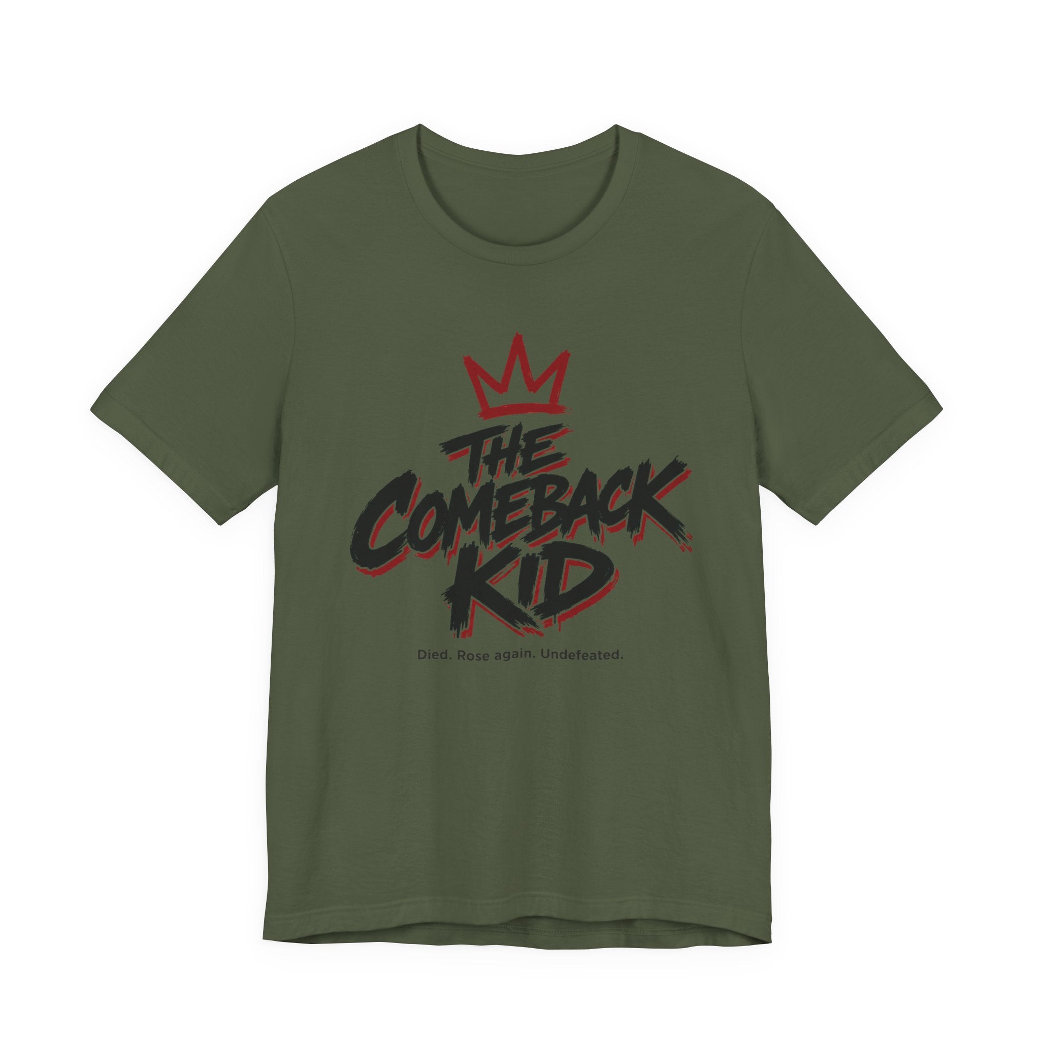 Comeback Kid T-shirt