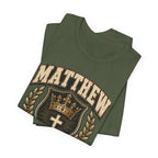 Matthew T-Shirt