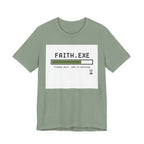 Faith.EXE T-shirt