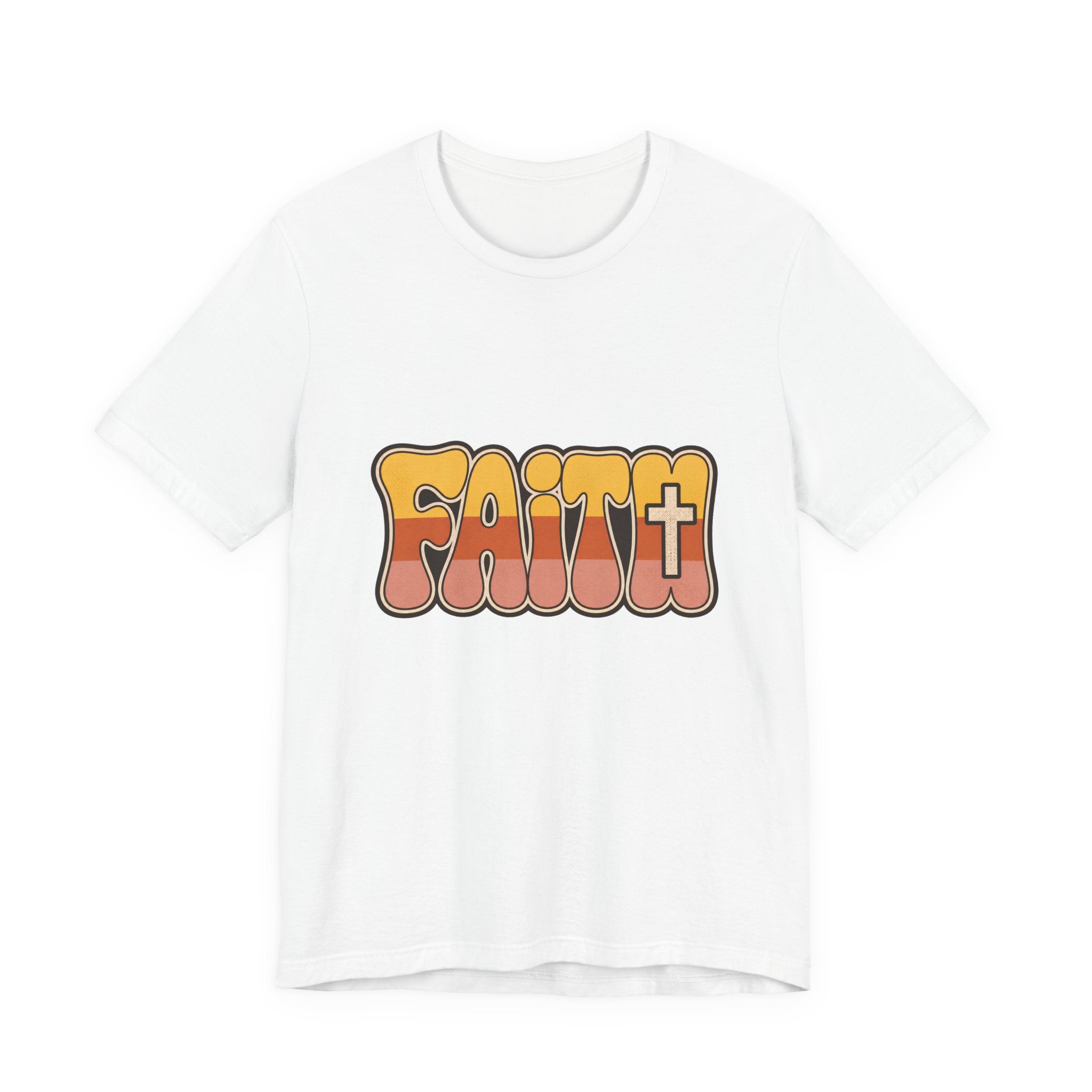 Faith. png T-Shirt
