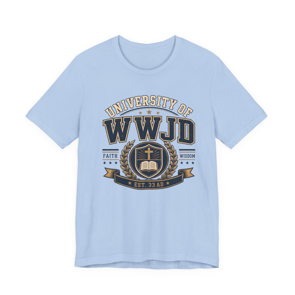 WWJD T-Shirt