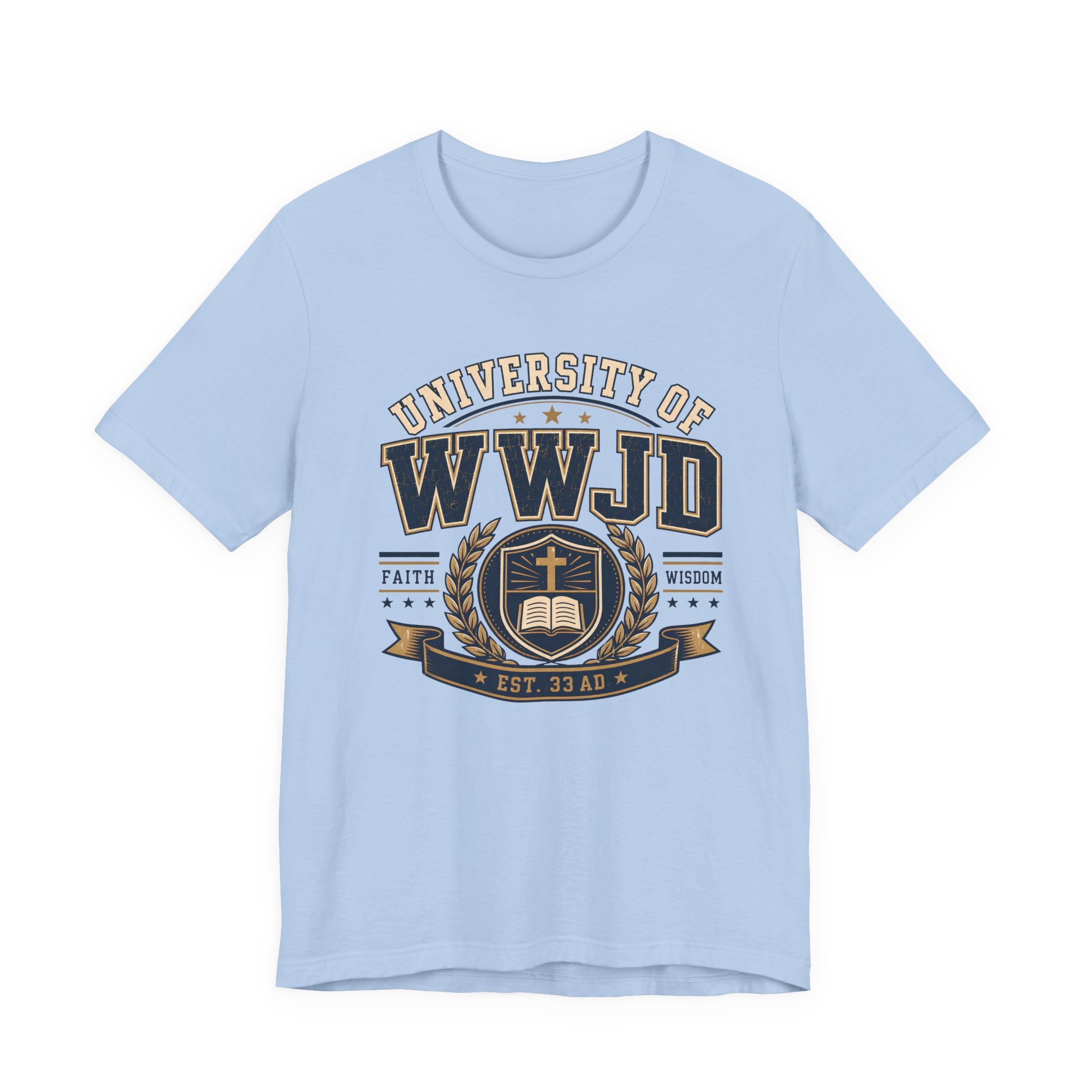 WWJD T-Shirt