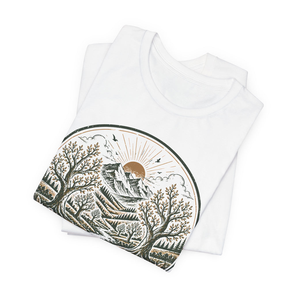Isaiah 55:12 T-shirt