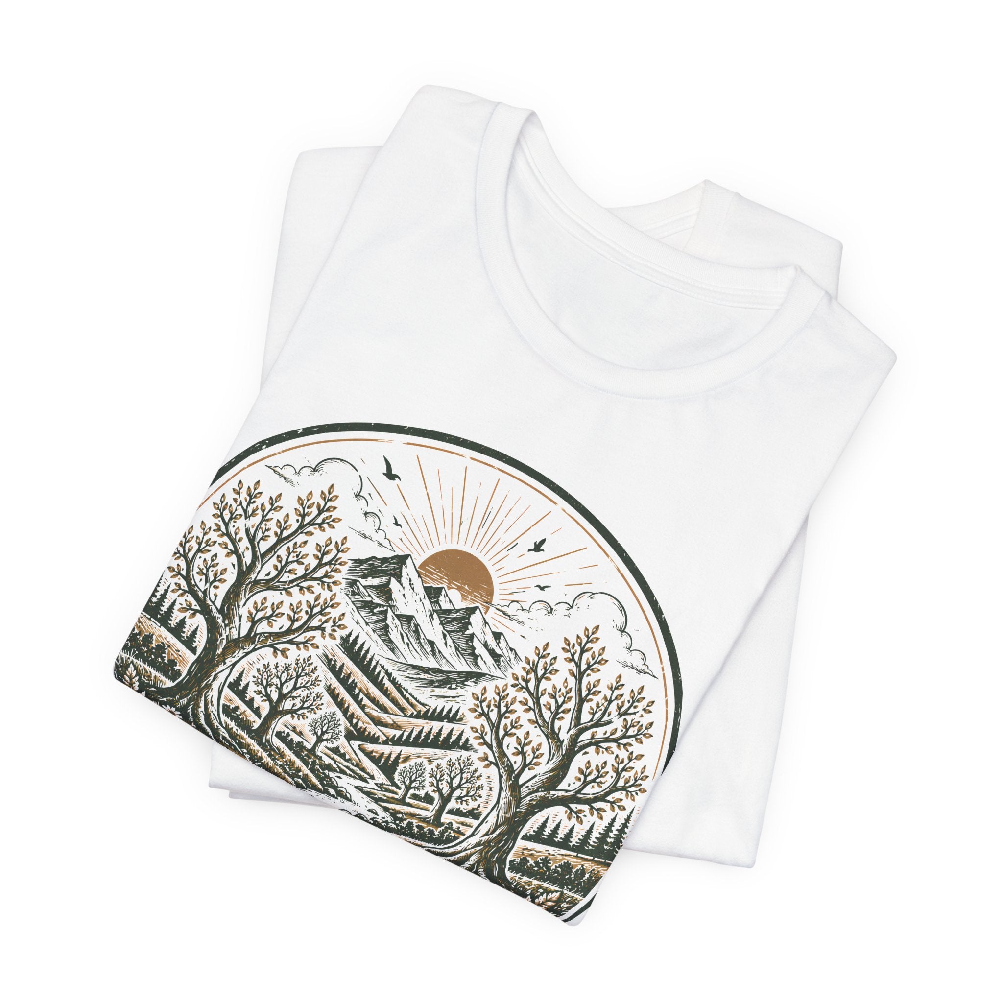 Isaiah 55:12 T-shirt