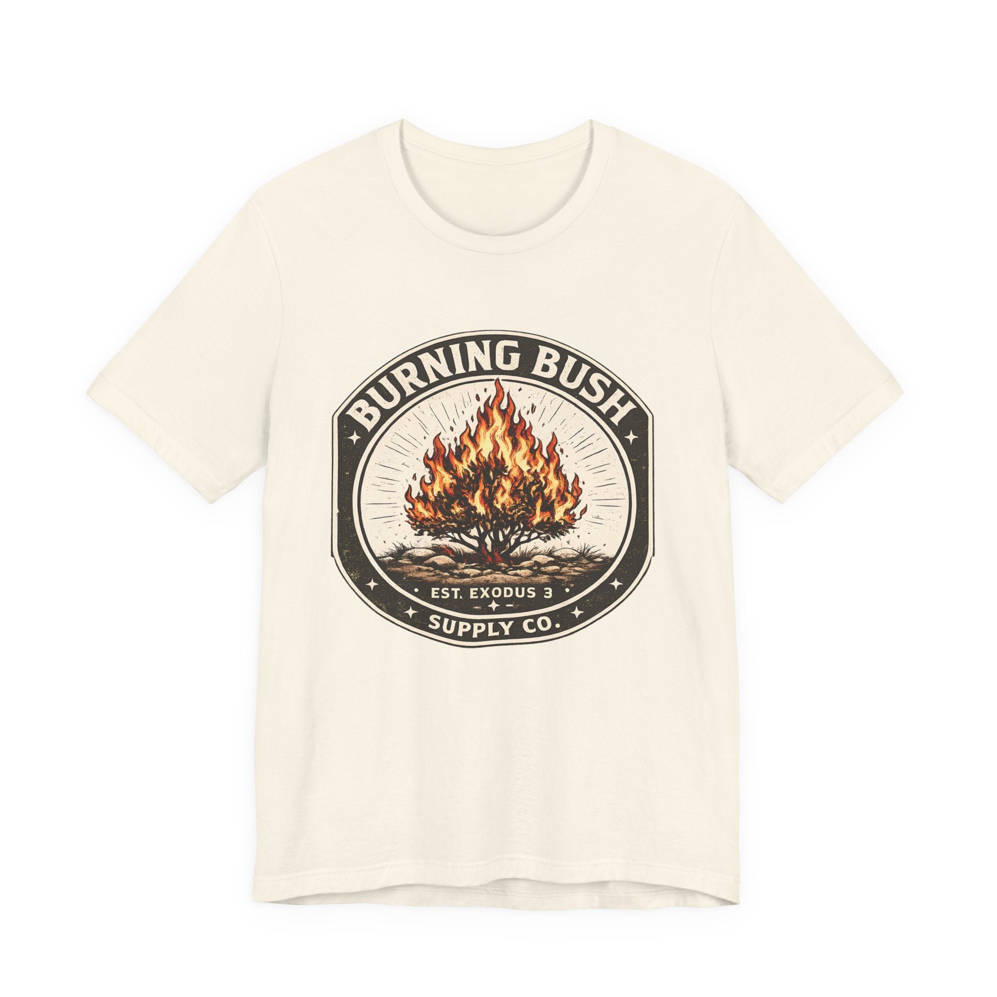 Burning Bush T-shirt