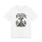 The Cross Remains T-Shirt