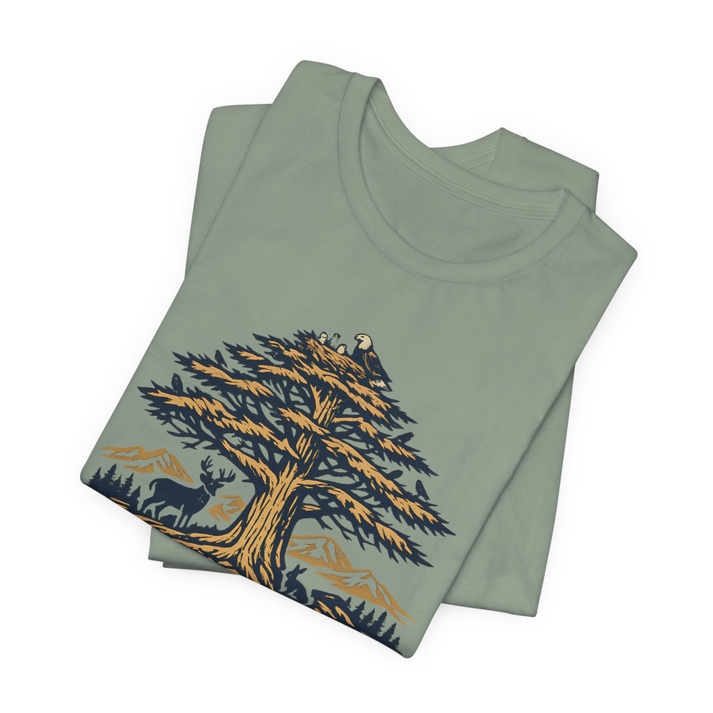 Ezekiel 17:23 T-Shirt