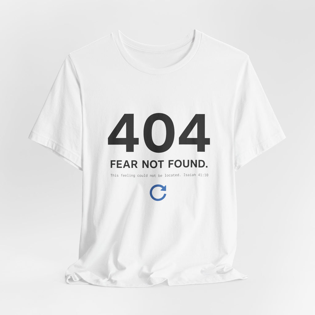 404 T-shirt