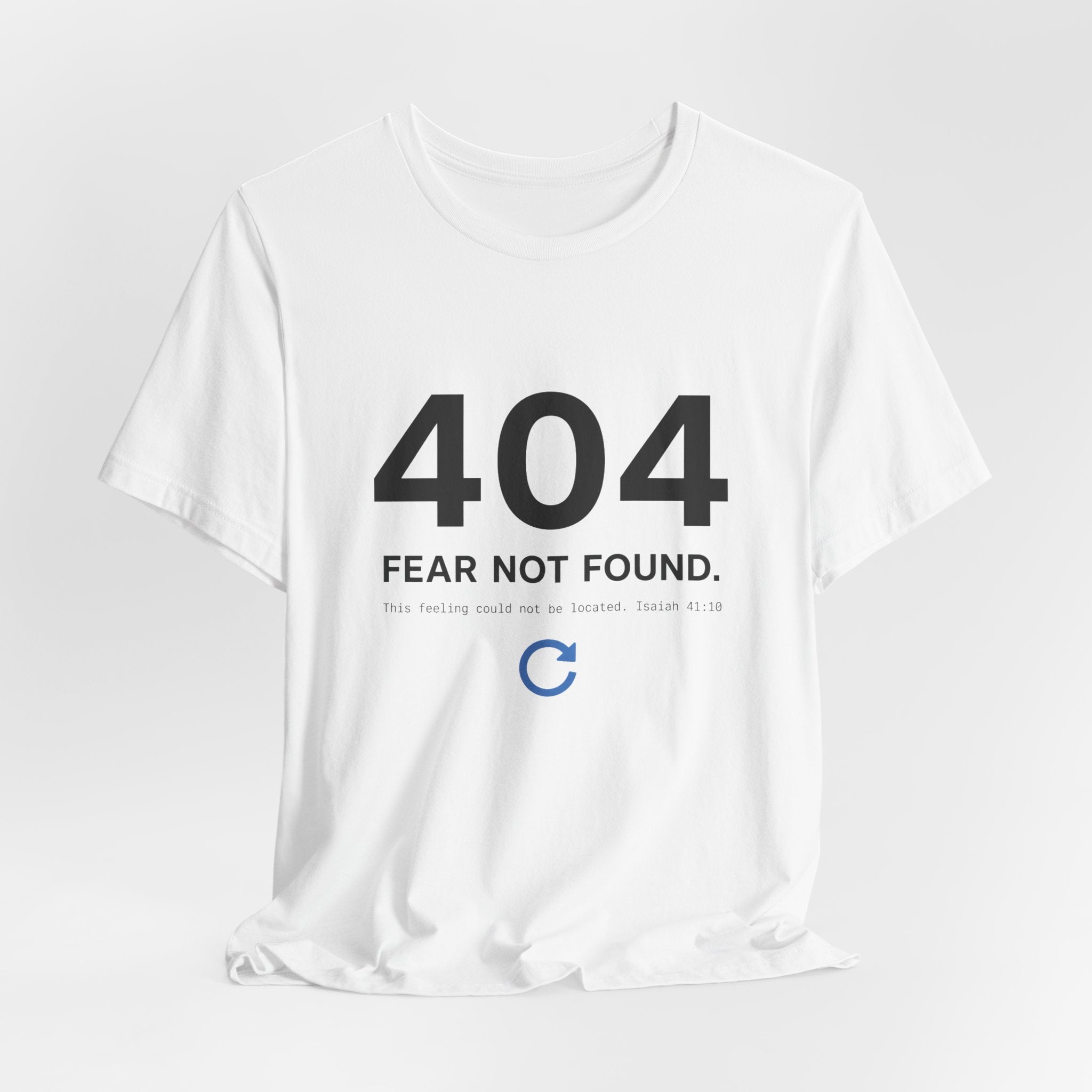 404 T-shirt