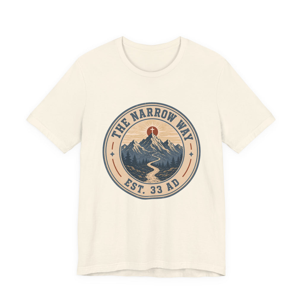 The Narrow Way 2 T-Shirt