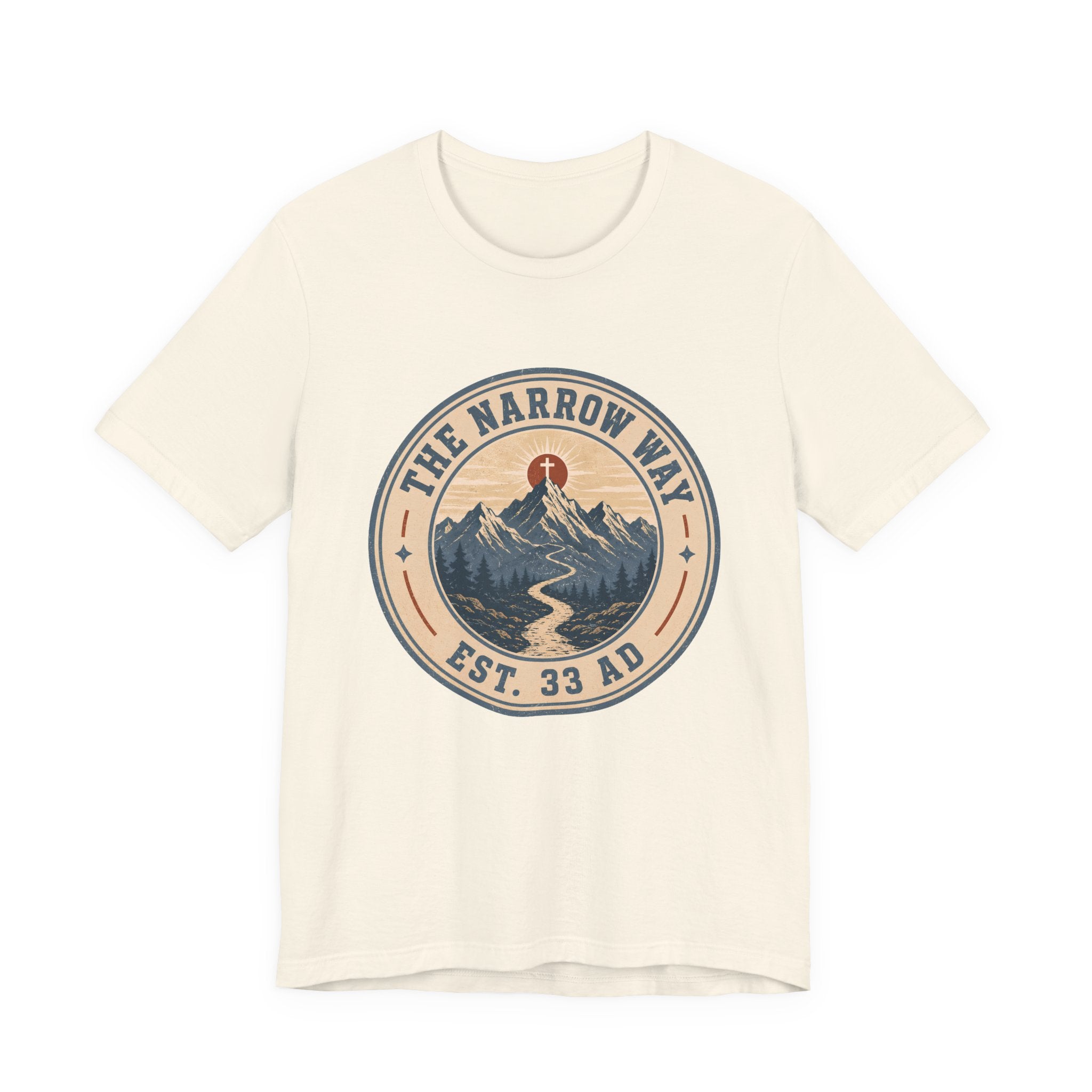 The Narrow Way 2 T-Shirt