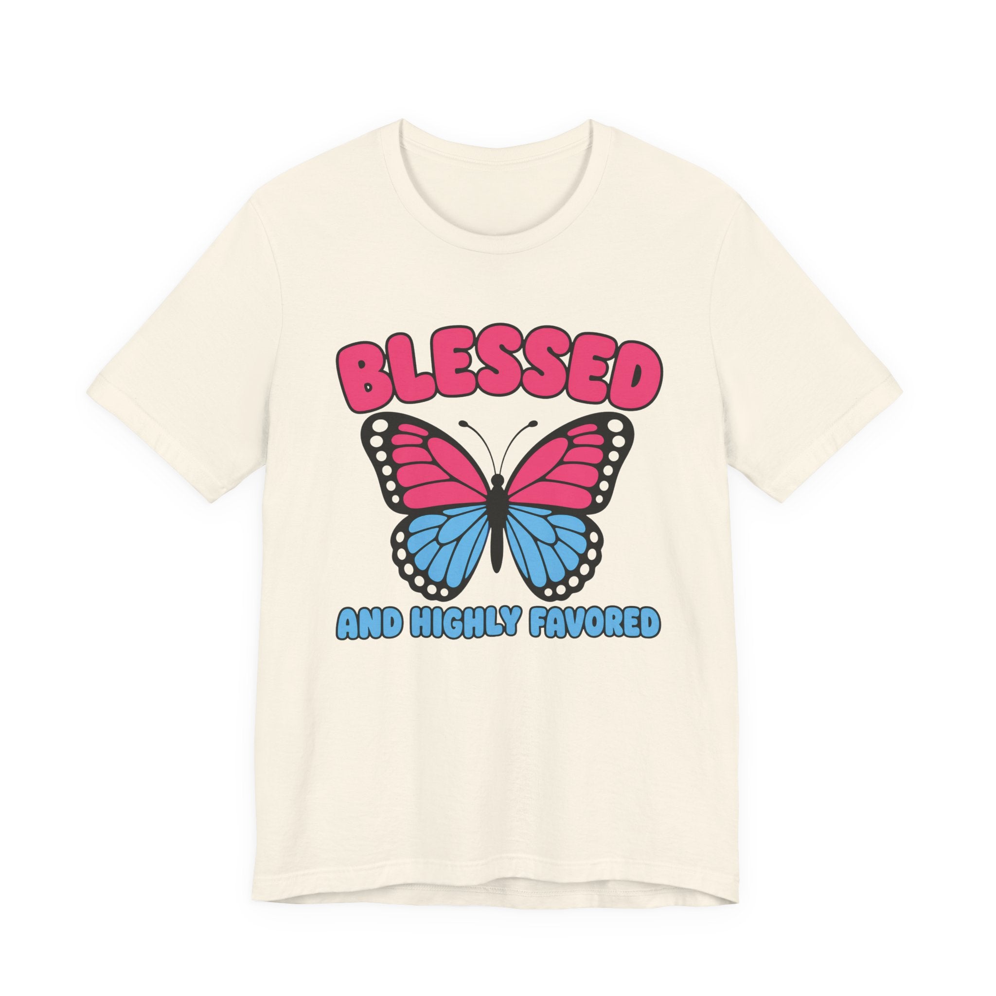 Highly Favored T-shirt