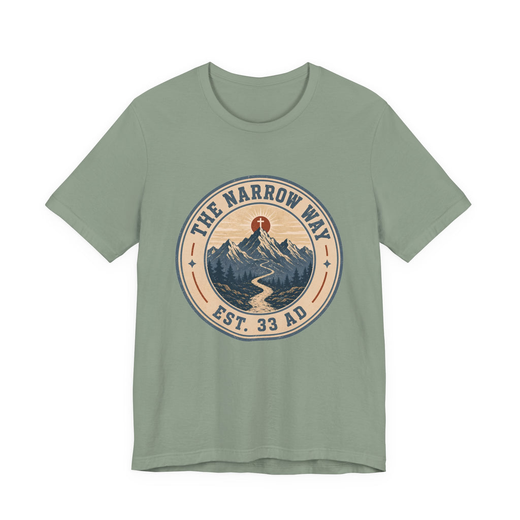 The Narrow Way 2 T-Shirt