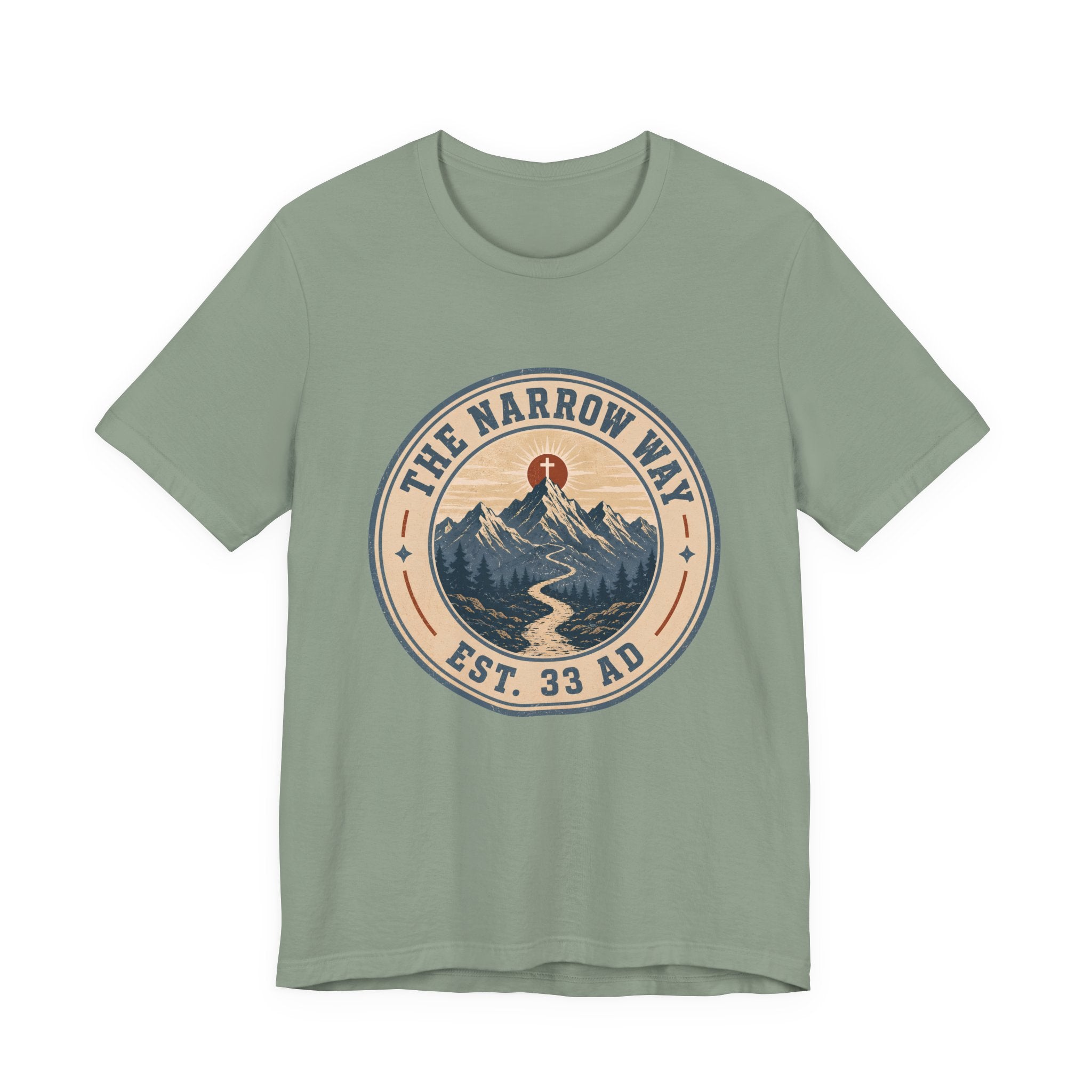 The Narrow Way 2 T-Shirt