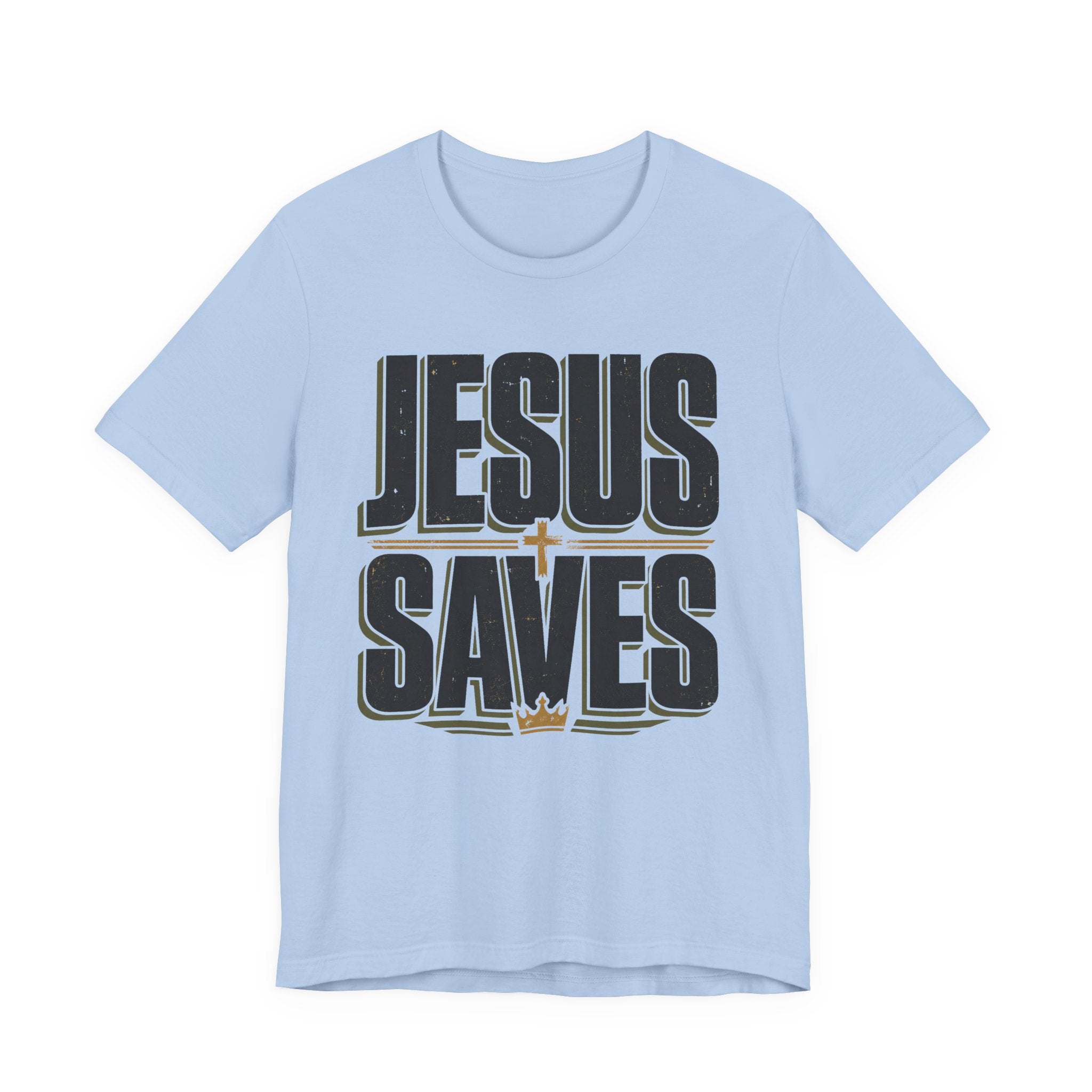 Jesus Saves T-shirt