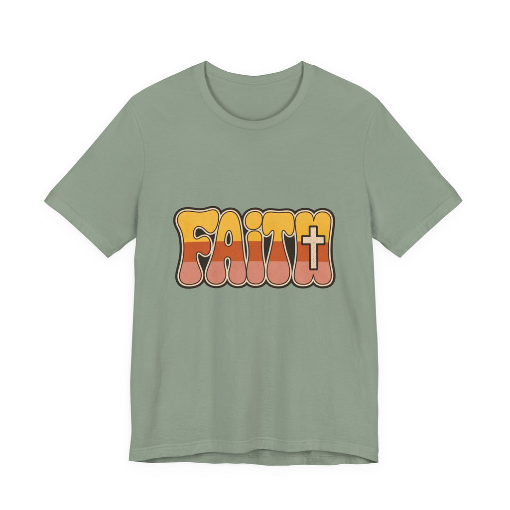 Faith. png T-Shirt