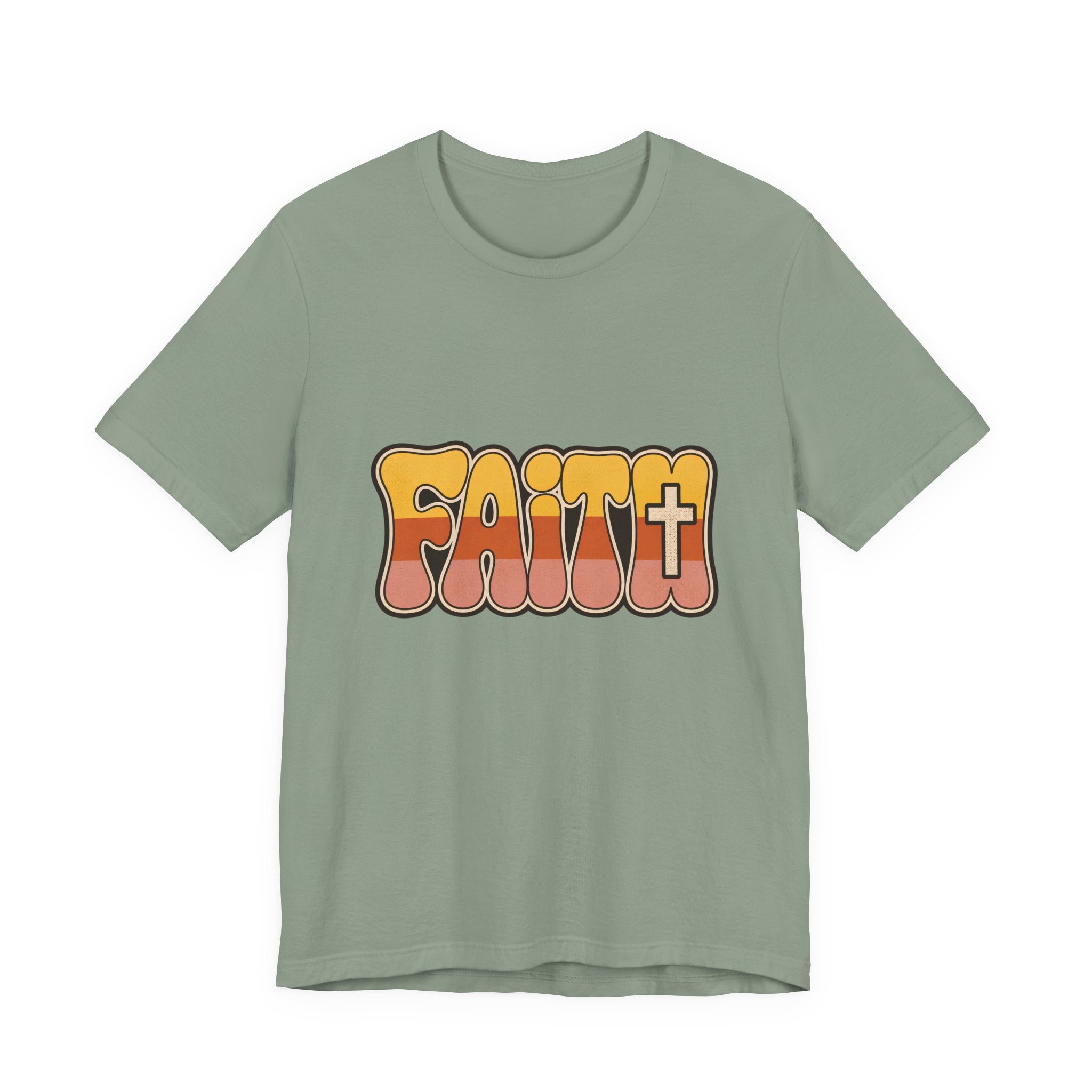 Faith. png T-Shirt