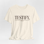 Testify 2 T-Shirt