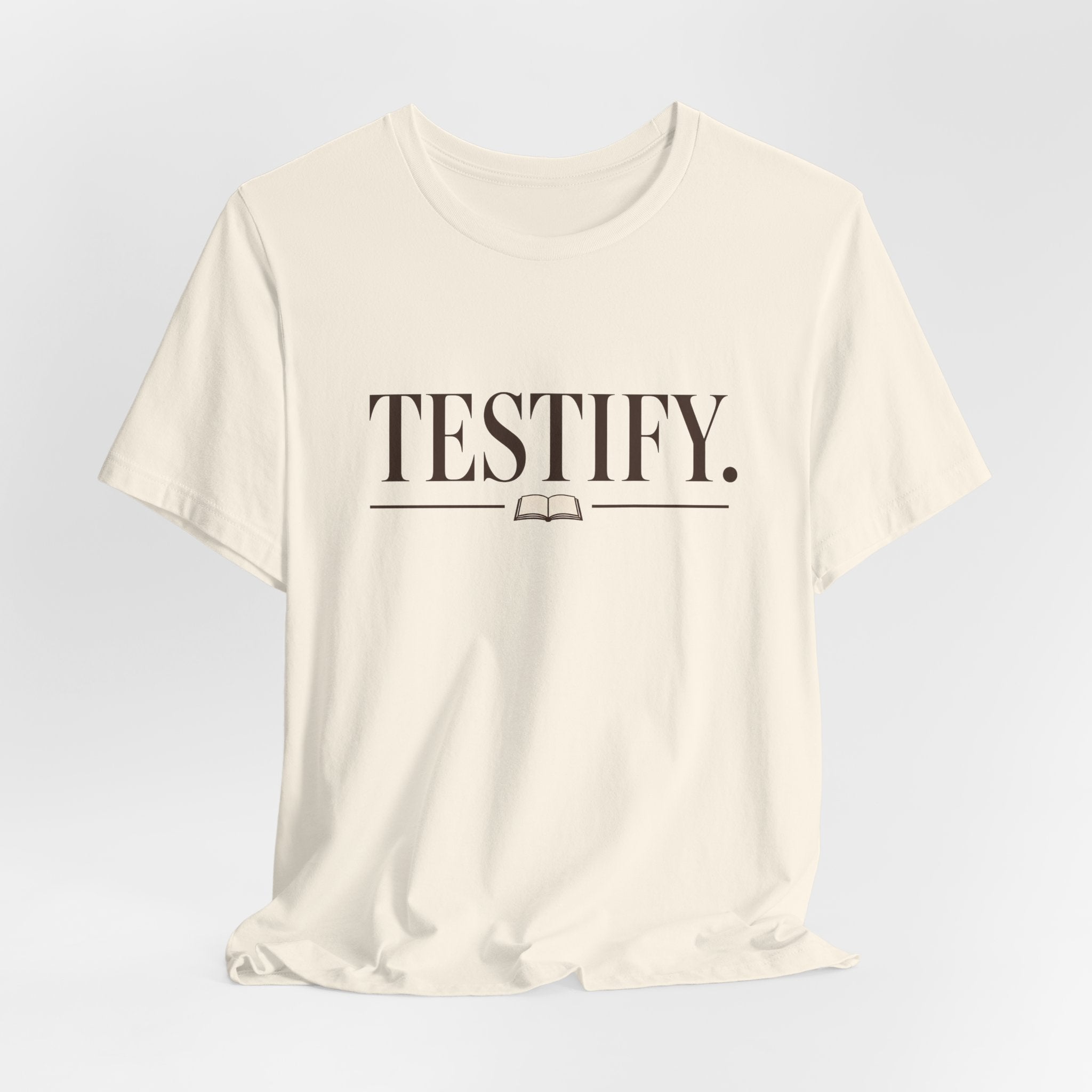 Testify 2 T-Shirt
