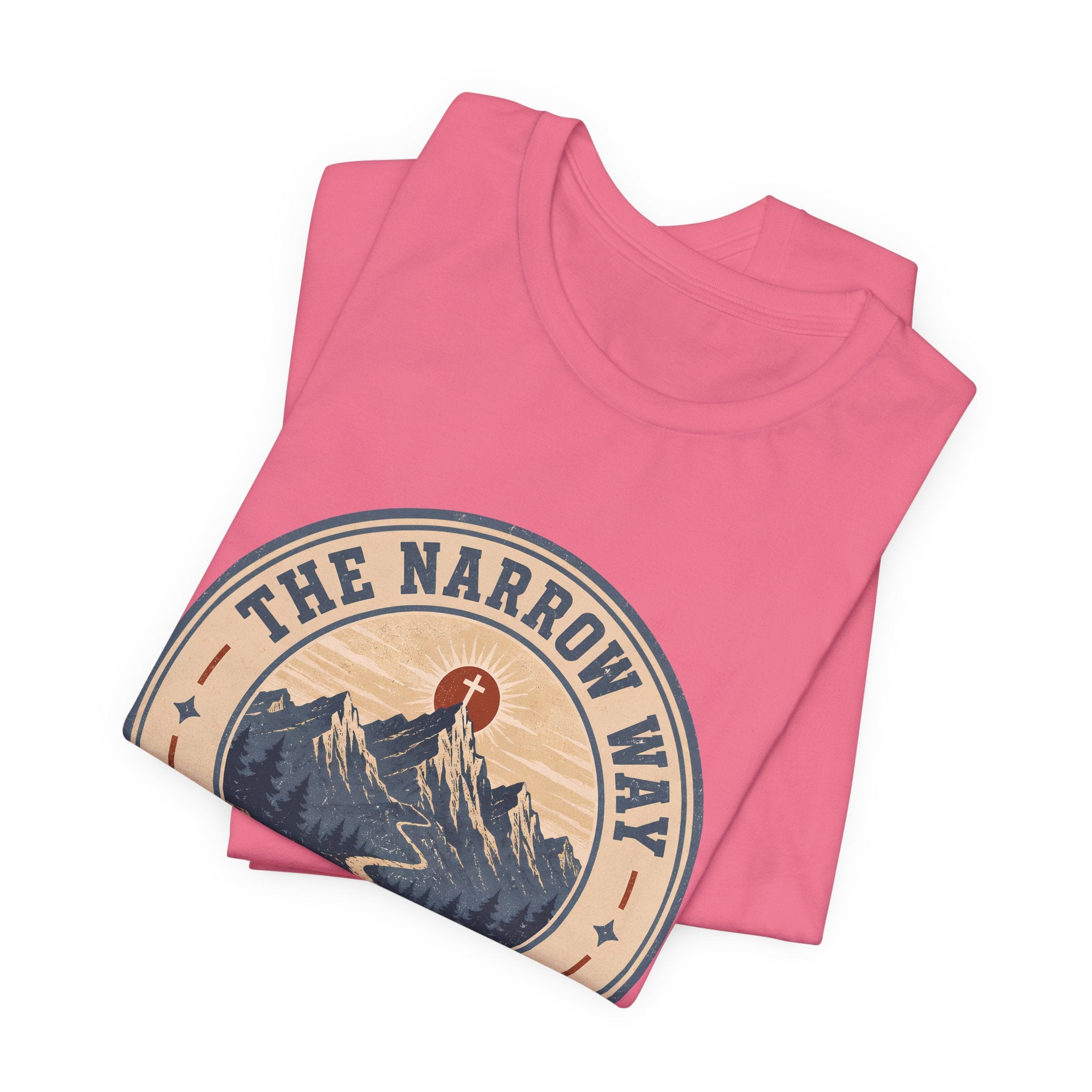 The Narrow Way 2 T-Shirt