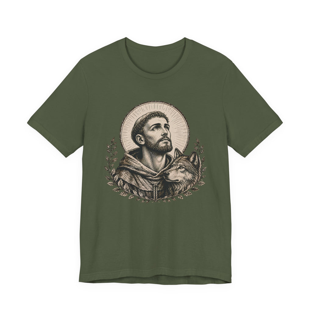St. Francis T-shirt