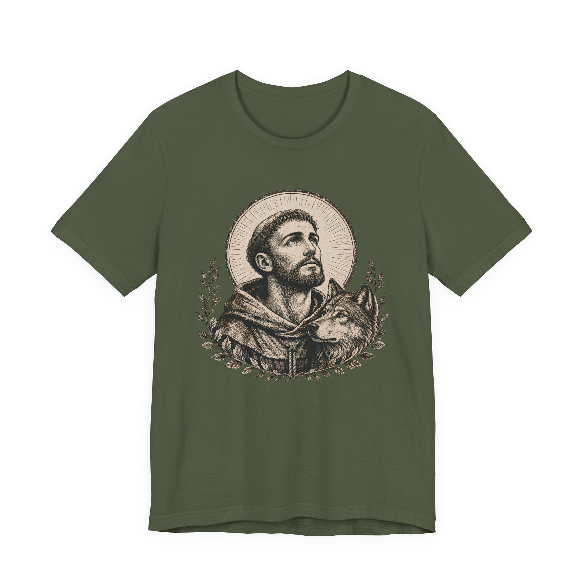 St. Francis T-shirt