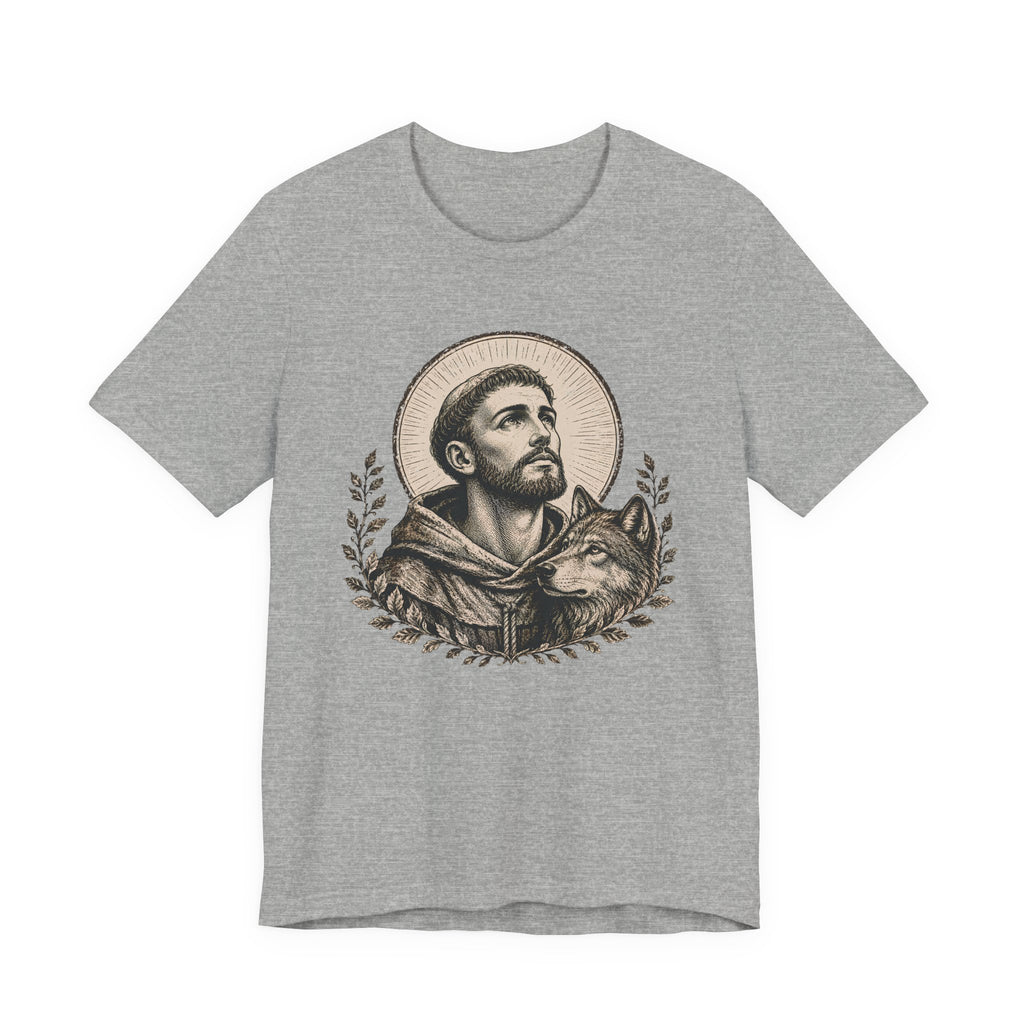 St. Francis T-shirt