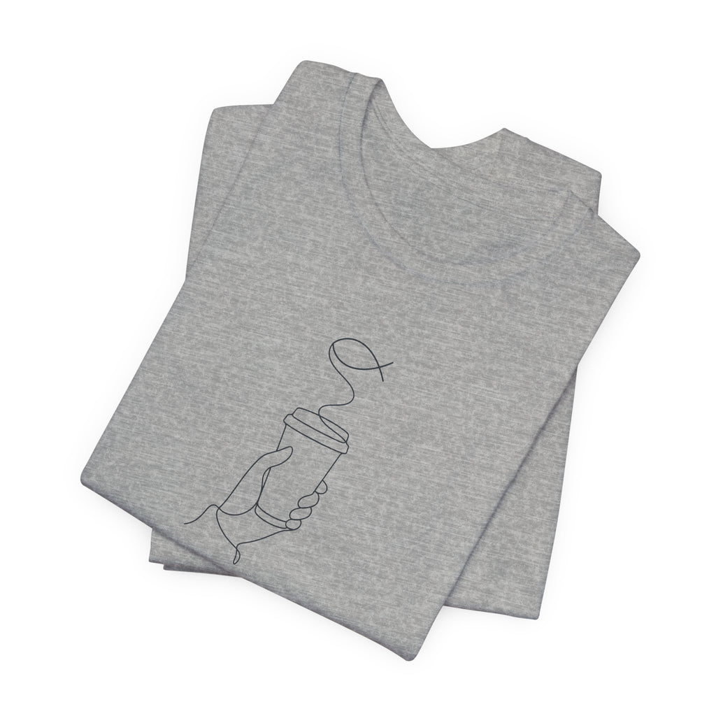 Grace & Caffeine T-shirt