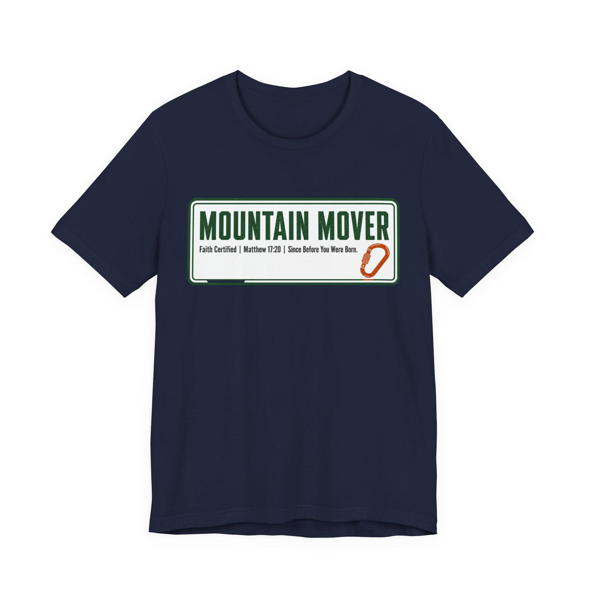 Mountain Mover T-shirt